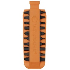 Набір біт Leatherman Bit Kit №6, помаранчевий