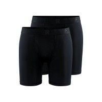Core Dry Touch Boxer 6-Inch 2-pack Man