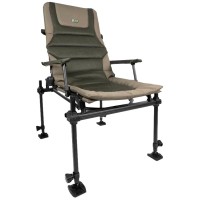 Крісло Korum Deluxe Accessory Chair S23 Коричневий