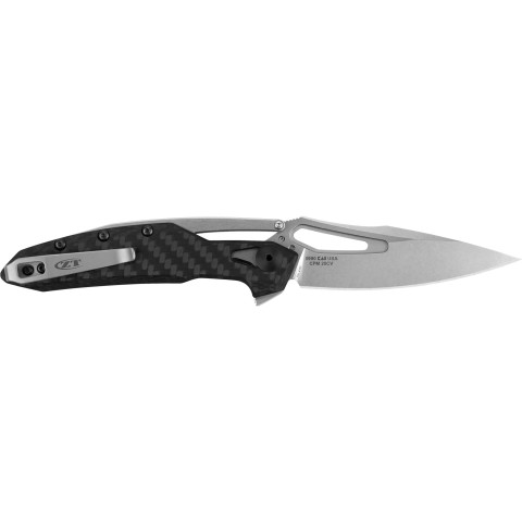 Нож ZT 0990 ц:black
