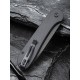 Ніж складаний туристичний Civivi Elementum Pocket, (8.9 см) 14C28N / G10 чорний