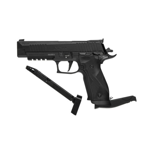 Пистолет пневматический Sig Sauer P226 X5 Blowback кал.177