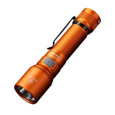 Ліхтар ручний Fenix C6V3.0 помаранчевий | Лімітована серія