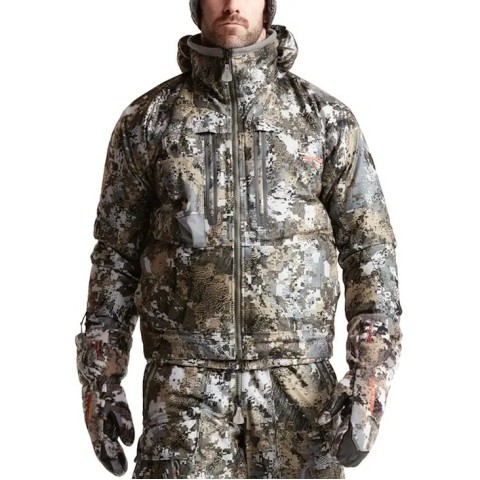 Куртка Sitka Gear Incinerator AeroLite M ц:optifade elevated ii