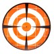 Мішень наклейка 2,5МОА (100шт)
