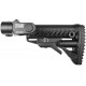 Приклад с адаптером приклада FAB Defense для Сайги M4 AKMS