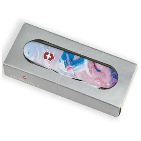 Нож Victorinox Swiss Army Spartan Zodiac Волшебная змея