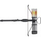 Арбалет Man Kung XB21 Rip Claw KIT Рекурсивный, винт. типа ц:black