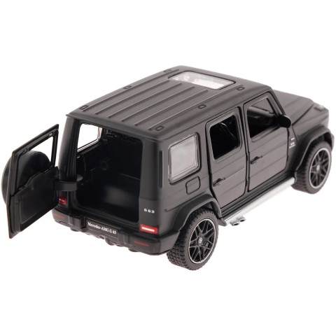 Машинка Rastar Mercedes-Benz AMG G63 1:32 Черный