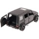 Машинка Rastar Mercedes-Benz AMG G63 1:32 Черный