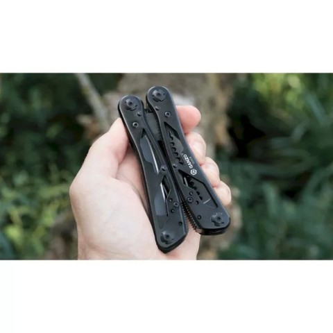 Мультитул Ganzo G202B з чохлом Molle та бітами, 24 функції