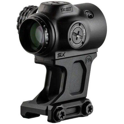 Прицел призматический Primary Arms SLx 1X MicroPrismT сетка ACSS-G2 Cyclops (Red)