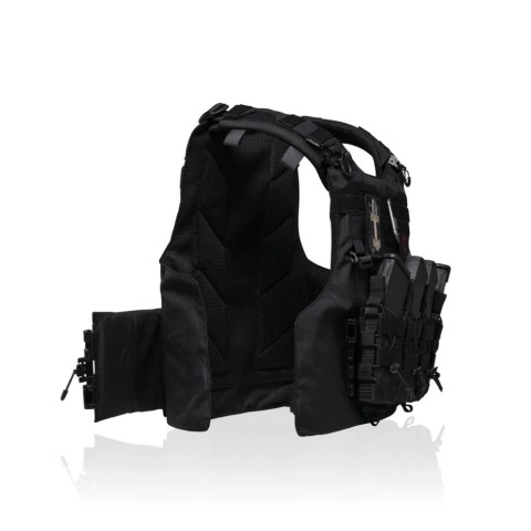 Плитоноска IBV. Чорного кольору