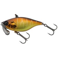 Воблер Jackall TN38 Trigon 38mm 7.3g Silver Powder Gold & Black