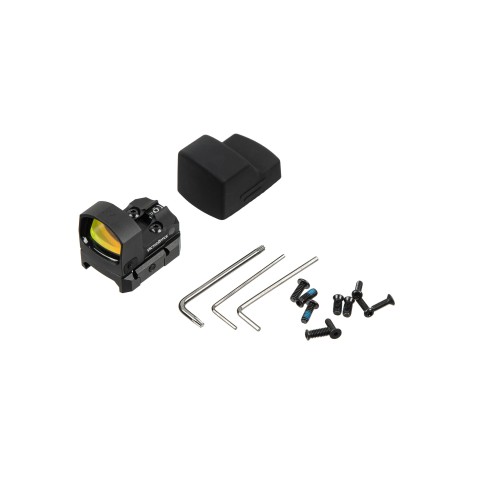 Приціл коліматорний Vector Optics Frenzy-S 1x17x24 MIC 3MOA MGT footprint