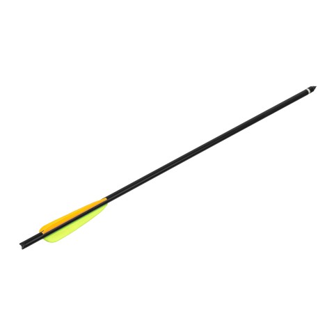 Стрела аллюминиевая для арбалета Ek Archery, 20