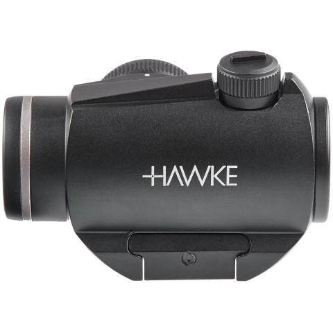 Приціл Hawke Vantage 1x20 - Weaver сітка 3 MOA Dot