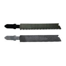 Черный набор пила + надфиль для LEATHERMAN Surge Black