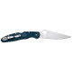 Нож Spyderco Police 4 Lightweight Cobalt Blue
