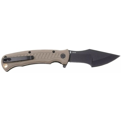 Нож Boker Plus Micro Tracker Folder ц:brown