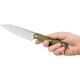 Нож CJRB Silax SW, AR-RPM9 Steel, G10 ц:olive