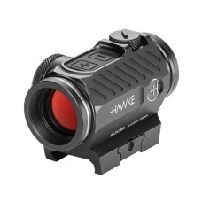 Приціл коліматорний Hawke Frontier RD 1x22 точка 2 MOA. Weaver