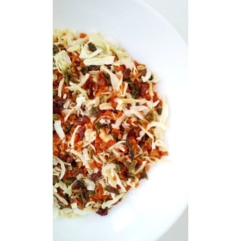 Суміш овочів  E=da