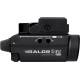Фонарь с ЛЦУ Olight Baldr S Green Laser Black