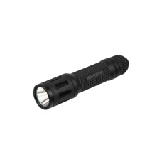 Тактический фонарик INFORCE  White Light Black Body