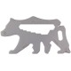Мультитул-брелок SKIF Plus Bear