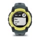 Смарт-годинник Garmin Instinct E (40 мм) лайм/сутінковий