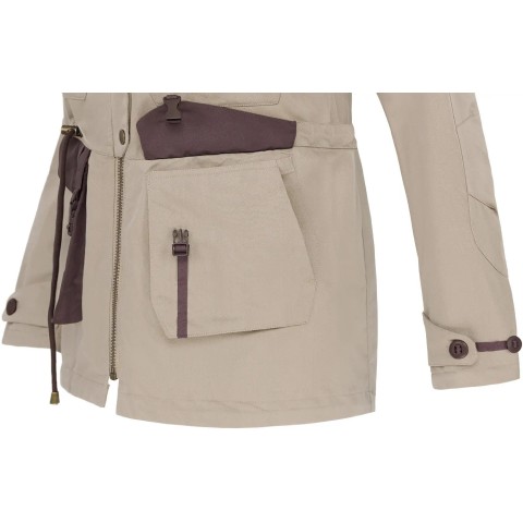 Куртка Frontier Smock Ligrum XXL women Ivory