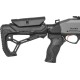 Рушниця Fabarm SDASS Pro Telescopic Stage 2 кал. 12/76 51 см Carbon Grey
