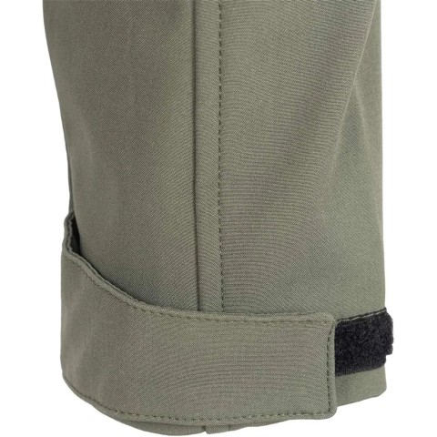 Куртка Hallyard Sixten 002 SoftShell L Оливковий