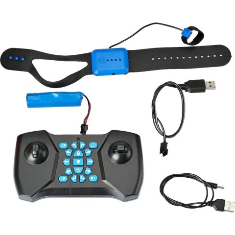 Машинка на радіокеруванні ZIPP Toys Racing Sport Blue