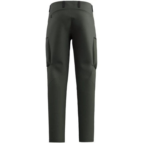 Брюки Salewa Puez Hemp Durastretch Pant Men 48/M Olive