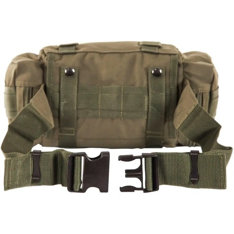 Сумка дорожня Snugpak ResponsePak Olive