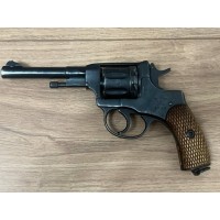 Револьвер Флобера Наган 