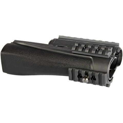 Цевье ATI для АК,с 4 планками Пикатинни и основанием для антабки