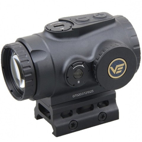 Приціл призматичний Vector Optics Paragon 3x18 Micro illum. VEPS-MBR