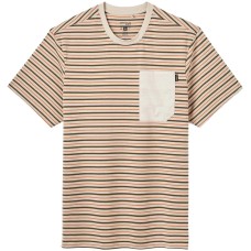 Футболка Rab Rivelin Stripe Tee XL pebble