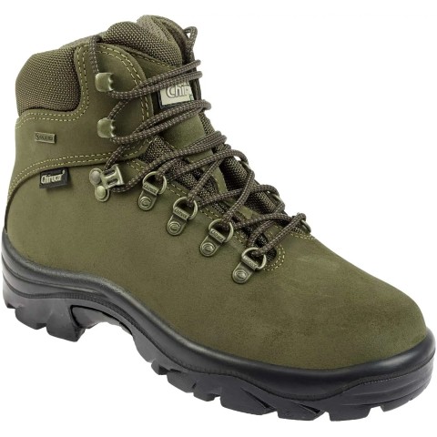 Черевики Chiruca Pointer 40 Gore tex Green