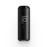 Портативний міні-насос Flextail Zero Pump 2, чорний