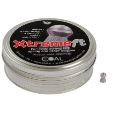 Пули пневм Coal Xtreme FT, 4,5 мм , 0,675г, 400шт/уп