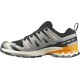 Кроссовки Salomon XA PRO 3D V9 9.5 Black/Gull/Turmeric