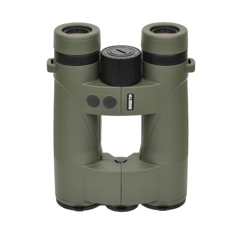 Бінокль SIGETA RANGECRAFT 10x42 (з лазерним далекоміром до 2000 м)