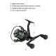 Котушка Brain Phantom Match/Bolo Double Handle 3000 9+1BB 6.2:1