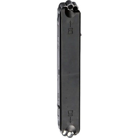 Пістолет пневматичний ASG CZ P-09 Black/FDE Blowback. CO2. Pellet кал. 4.5 мм