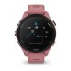 Смарт-годинник Garmin Forerunner 255s світло-рожевий