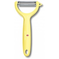 Овочечистка Victorinox Tomato and Kiwi св.жовт.